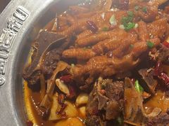-胖哥俩肉蟹煲(梅溪步步高店)