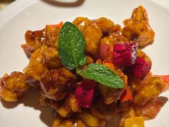 -绿茶餐厅(沙井新沙天虹店)