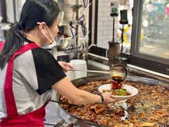 -杭嘉湖咬强羊肉面馆(永兴路总店)