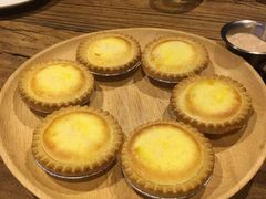 芝士蛋挞-新城概念餐厅