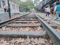 -江墅铁路遗址公园