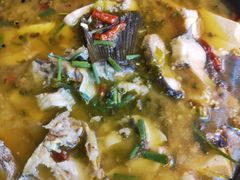 -农家土菜老煨锅(木鱼镇店)