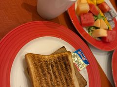 -上海大宁福朋喜来登酒店大堂吧(共和新路店)