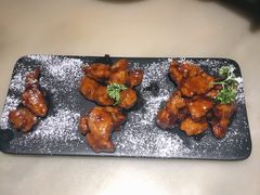 雪花糖醋里脊-绿茶餐厅(成都大悦城店)