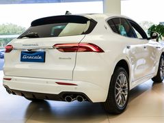 -上海保利玛莎拉蒂和阿尔法罗密欧(华翔路店)