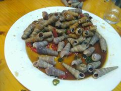 -老青岛海鲜烧烤大排档