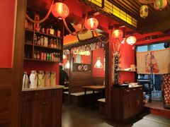-隐月· 㐂和食屋(芝罘万达公馆店)