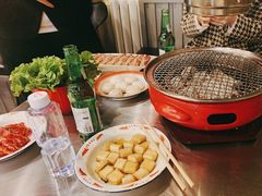 -永安里地摊烤肉(首创店)