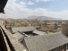 -鸡鸣驿古城