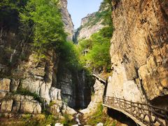 -十渡东湖港风景区