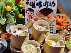 -梨花自助烤肉(天河城店)