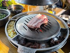 -姜虎东白丁烤肉(恒隆广场店)