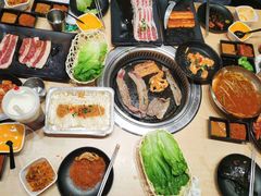 -花味·自助烤肉(雨花客厅店)