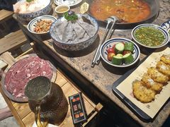 -旧街市鲜货老火锅(大光路店)