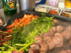 -炙城·韩式烤肉(南京东路店)