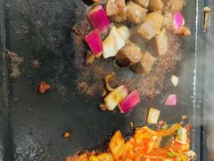-韩时烤肉(丰科万达广场店)