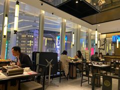 大堂-江边城外烤全鱼(世茂广场店)