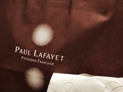 -PAUL LAFAYET 法式甜品(港汇广场店)