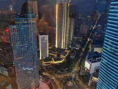 -云中捞高空旋转餐厅(商茂世纪广场店)