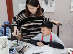 -秦汉胡同国学书院(川沙分馆)