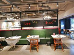 大堂-李叔叔虾蟹大排档(青羊店)