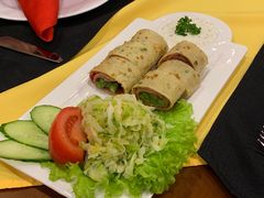 -申德勒加油站西餐厅Schindlers Tankstelle(上海外滩店)