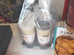 -沪上阿姨鲜果茶(华新大街店)