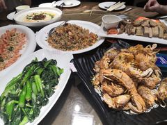 海胆炒饭-79号渔船海鲜饭店(华强北店)