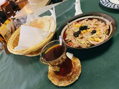 雪松饼-一千一夜阿拉伯餐厅(静安店)