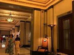 -上海和平饭店 Fairmont Peace Hotel