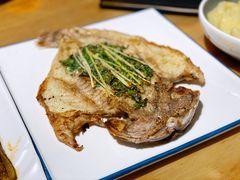 香茅草烤罗非鱼-山茶云南菜(中关村店)