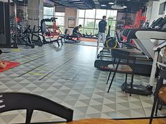 -UP健身私教馆(南山书城店)
