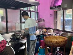 -何永光123鲜牛肉馆(1号店)