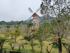 -广州白水寨嘉华温泉酒店