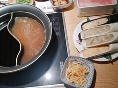 -温野菜涮涮锅(西单大悦城店)