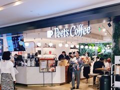 -Peet's Coffee皮爷咖啡(德基店)