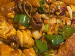 -俭寨大盘鸡·缸子肉·小公鸡·新疆菜(云通店)