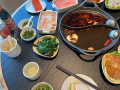 -莺花渡火锅City Green(万象城店)