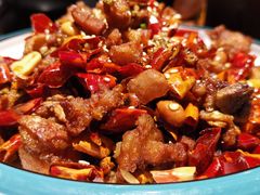 -宽窄巷子冒菜(中华广场店)