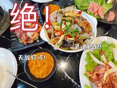 -燚青春东北泥炉烤肉(百合店)