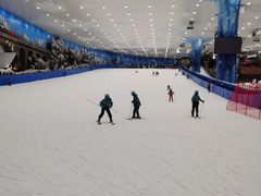 -长沙湘江冰雪世界