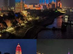 -武汉两江游览·夜游长江(汉口粤汉码头)