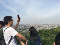 -灵岩山风景区