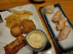 -鲁山人日本料理·放题·套餐(松卫北路店)