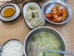 -神仙雪浓汤(明洞店)