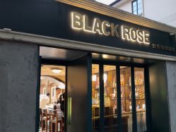 -BLACK ROSE 黑玫瑰男士专属沙龙