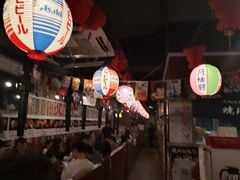 大堂-大阪烧肉BAKA一代(十亩地店)