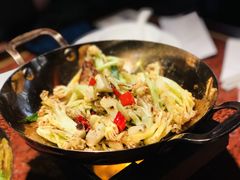 -绿茶餐厅(成都大悦城店)