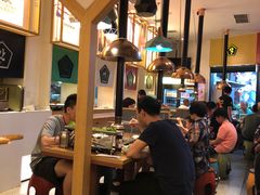 -犟牛家·榴莲烤肉(五棵松店)