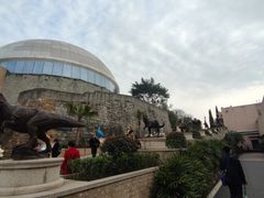 -自贡恐龙博物馆